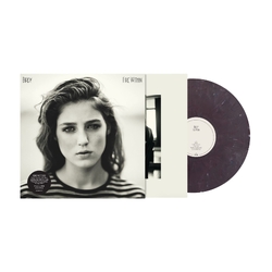 Birdy Fire Within LIMITED RECYCLED PURPLE VINYL LP