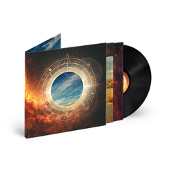 Nickelback Everything Under The Sun BLACK VINYL LP