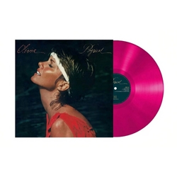 Olivia Newton-John Physical 45TH ANNIVERSARY 180GM PINK VINYL LP