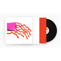 DIIV Zirp! BLACK VINYL LP