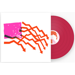 DIIV Zirp! OPAQUE MAGENTA VINYL LP