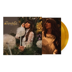Ella Langley Dandelion LIMITED BLOOMING AMBER VINYL 2LP