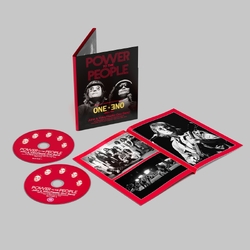 John Lennon & Yoko Ono Power To The People 2 X BLU-RAY