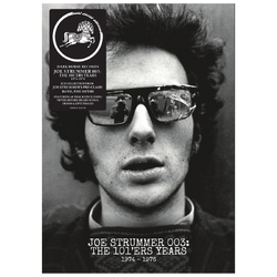 Joe Strummer & The 101ers Joe Strummer 003 The 101ers Years DELUXE 3CD SET 
