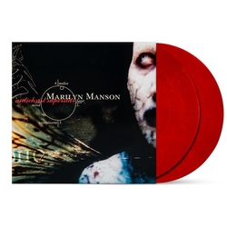 Marilyn Manson Antichrist Superstar 30TH ANNIVERSARY EDITION RED GOLD VINYL 2LP