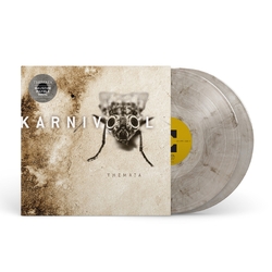 Karnivool Themata MAUSEUM MARBLE VINYL 2 LP