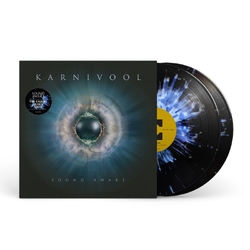 Karnivool Sound Awake CAUDAL BLUER VINYL 2LP