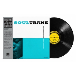 John Coltrane Soultrane ORIGINAL JAZZ CLASSICS VINYL LP