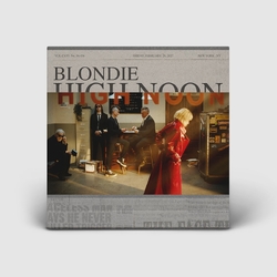 Blondie High Noon BLACK VINYL LP