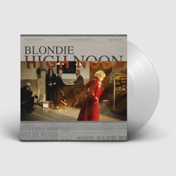 Blondie High Noon CLEAR VINYL LP
