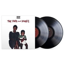 Skepta The Fork and Knife BLACK VINYL 2LP