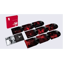 Miles Davis & John Coltrane The Complete Miles Davis & John Coltrane VINYL 9 LP BOX SET