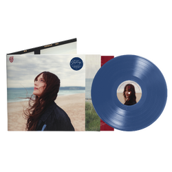 Gretta Ray Heartsong 180GM OCEAN BLUE VINYL LP