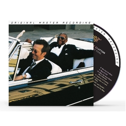 B.B. King & Eric Clapton Riding With The King MFSL LIMITED NUMBERED HYBRID STEREO SACD