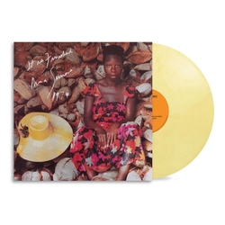 Nina Simone It Is Finished LIMITED SUNHAT YELLOW VINYL LP