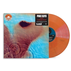 Pink Floyd Meddle LIMITED SAN TROPEZ VINYL LP