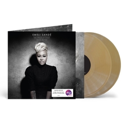 Emeli Sande Our Version Of Events LIMITED GOLD VINYL 2LP