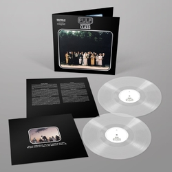 Pulp Different Class LIMITED CLEAR VINYL 2LP