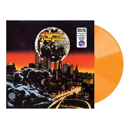 Thin Lizzy Night Life LIMITED ORANGE VINYL LP