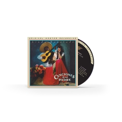 Linda Ronstadt Canciones De Mi Padre MFSL LIMITED NUMBERED HYBRID STEREO SACD