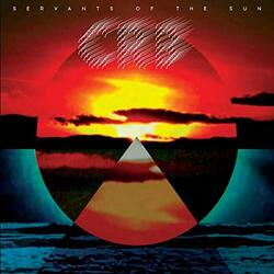 Chris Robinson Brotherhood Servants Of The Sun ( LP) Vinyl LP