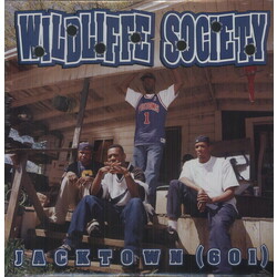 Wildliffe Society Jacktown 601 ( LP) Vinyl LP
