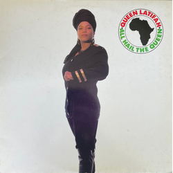 Queen Latifah All Hail The Queen (Red Vinyl) ( LP) Vinyl LP