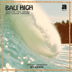 Mike Sena Bali High-Vinyl LP Vinyl 12 X2