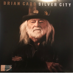 Brian Cadd Silver City (Vinyl) Vinyl LP