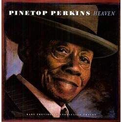 Pinetop Perkins Heaven ( LP) Vinyl LP