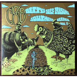 Chris Robinson Brotherhood Betty's Self-Rising Southern Blends Vol. 3 (2 LP+2Cd) Vinyl 12" X2 + Cd X2
