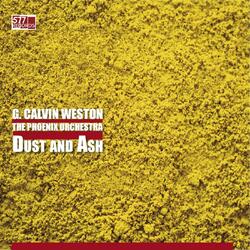 G. Calvin Weston Phoenix Orchestra - Dust And Ash Vinyl LP