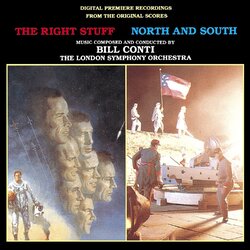 Bill Conti Right StuffThe (Original Moti LP