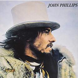 John Philips John The Wolfking Of L.A. LP