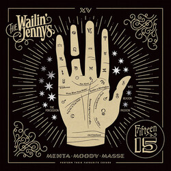 Wailinæ Jennys The Fifteen ( LP) Vinyl LP