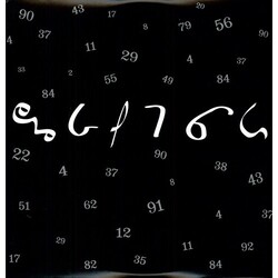Legendary Pink Dots Seconds Late For The Brighton Line ( LP) Vinyl LP