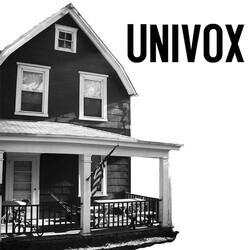 Univox Lying Fuck 7 Vinyl 7