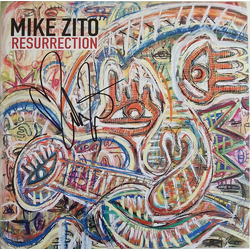 Mike Zito Resurrection ( LP) Vinyl LP