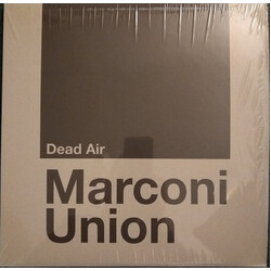 Marconi Union Dead Air (2 LP) Vinyl 12" X2