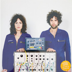 Joan As Police Woman & Benjamin Lazar Davis Let It Be You ( LP+Cd) Vinyl LP