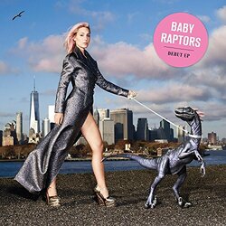Baby Raptors Baby Raptors ( LP) Vinyl LP