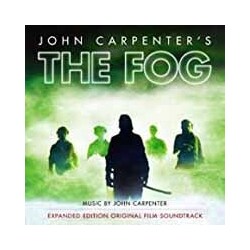 John Carpenter The Fog Ost (2 LP) Vinyl 12In X2