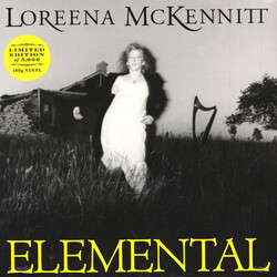 Loreena Mckennitt Elemental Vinyl LP