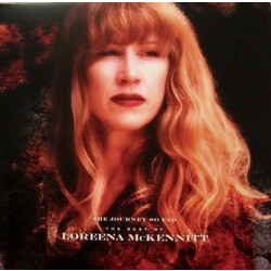 Loreena Mckennitt The Journey So Far (The Best Of) Vinyl LP