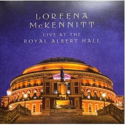 Loreena Mckennitt Live At The Royal Albert Hall (2 LP) Vinyl 12In X2