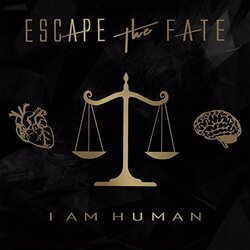 Escape The Fate I Am Human ( LP) Vinyl LP