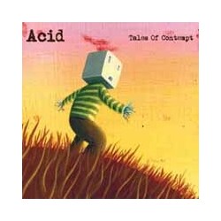 Acid Tales Of Contempt ( LP) Vinyl LP