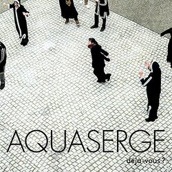 Aquaserge D J -Vous? ( LP) Vinyl LP