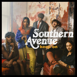 Southern Avenue Keep On ( LP) Vinyl LP