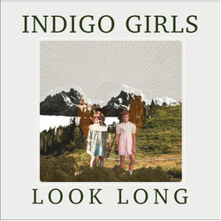 Indigo Girls Look Long (2 LP) Vinyl 12" X2